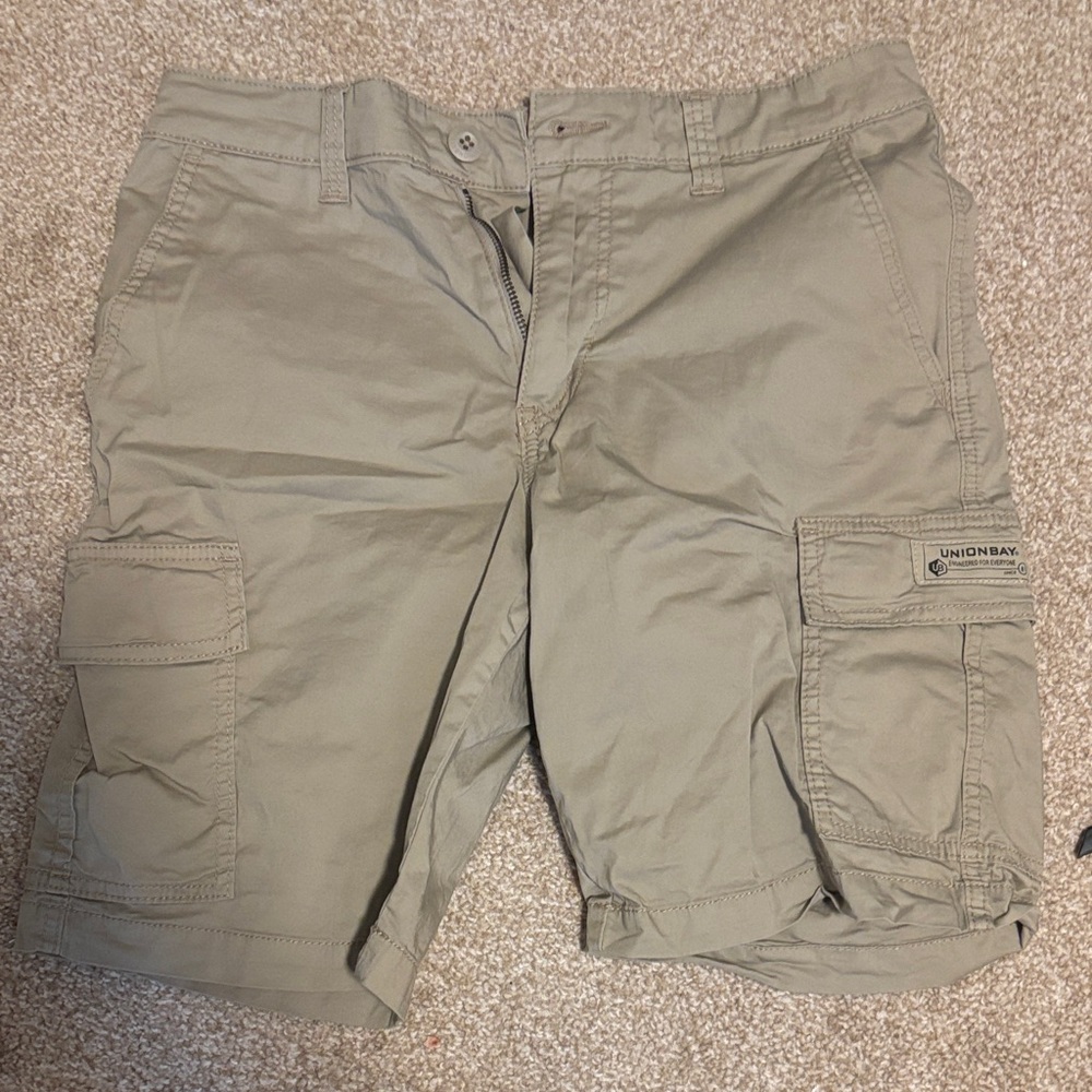 Union Bay men’s cargo shorts